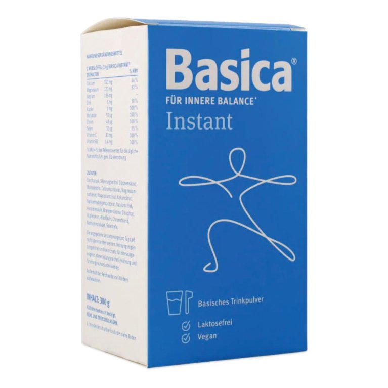 BASICA INSTANT 300G BASICA INSTANT 300G