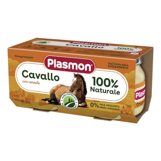 PLASMON OMOG  CAVAL 80X2