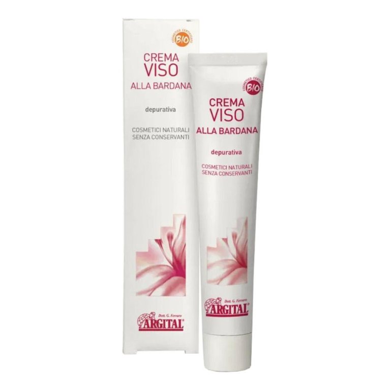 CREMA ALLA BARDANA 50ML CREMA ALLA BARDANA 50ML