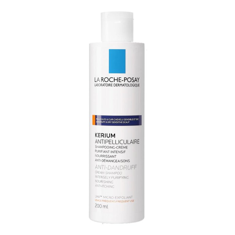 KERIUM SH ANTIP CS 200ML
