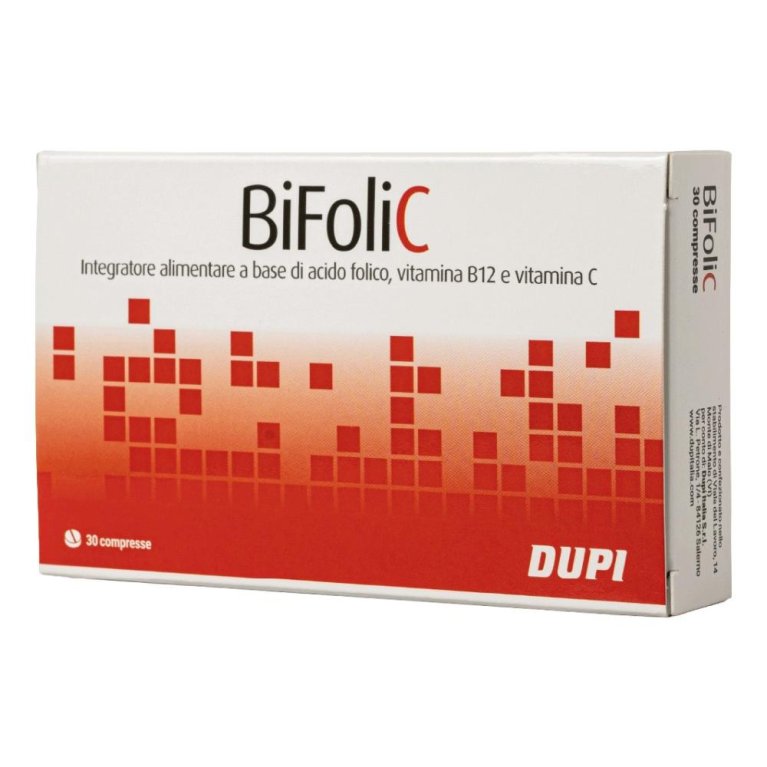 BIFOLIC 30CPS 10,5G