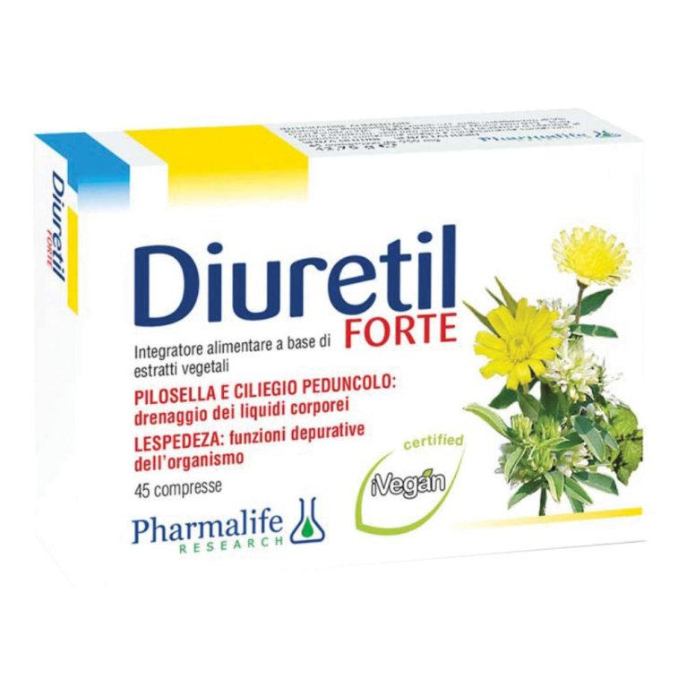 DIURETIL FT 45CPR