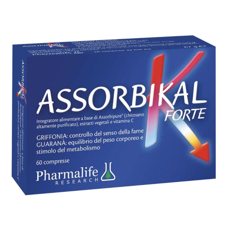ASSORBIKAL FORTE 60CPR ASSORBIKAL FORTE 60CPR