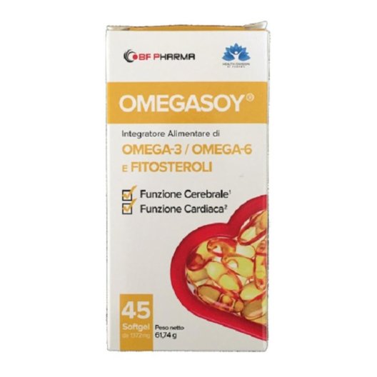 OMEGASOY INTEGRAT 45CPR 61,72G