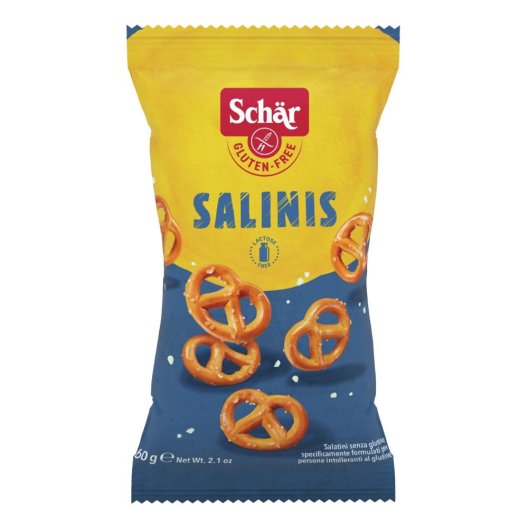 SCHAR SALINIS SALATINI 60G