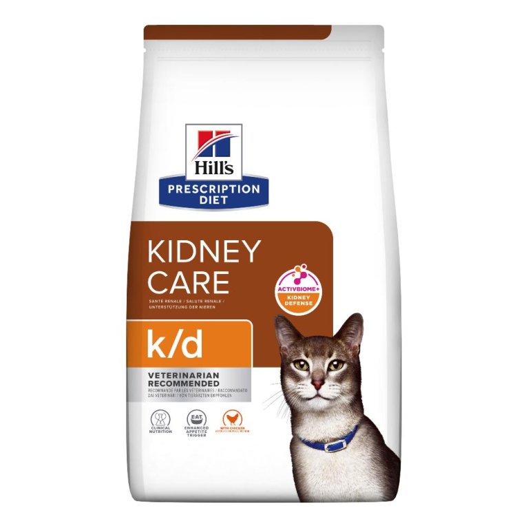 FELINE PD KD 400G CS