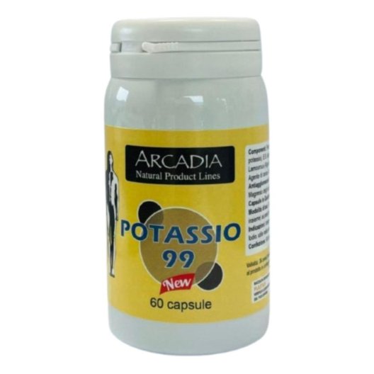 POTASSIO 99 60CPS