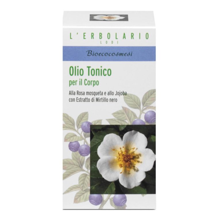 BIOECOCOSMESI OLIO TONICO CRP BIOECOCOSMESI OLIO TONICO CRP