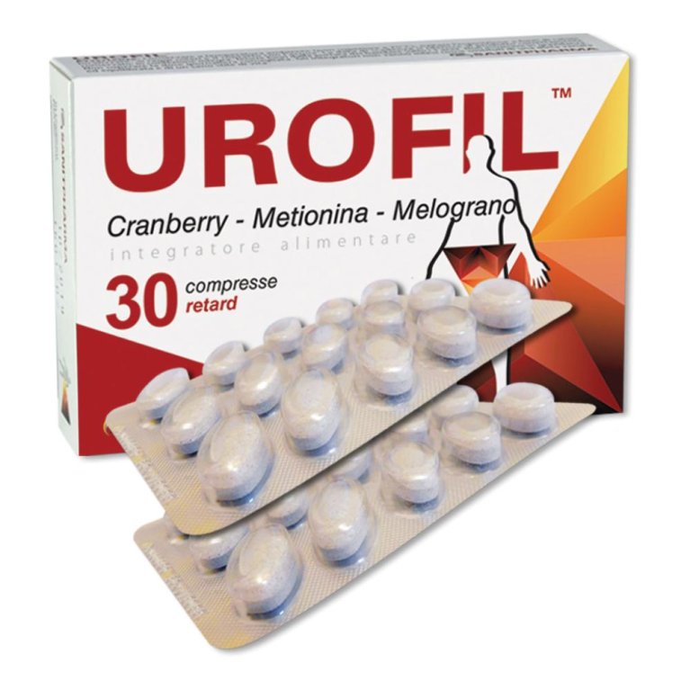UROFIL INTEGRAT 30CPR UROFIL INTEGRAT 30CPR