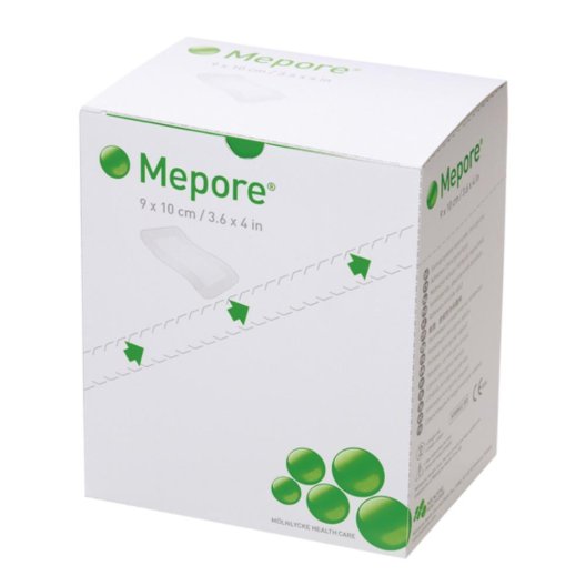 MEPORE MED ADE TNT TAMP9X10 5P MEPORE MED ADE TNT TAMP9X10 5P