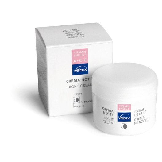 VEBIX VITAMIN ENER CR NTT 50ML