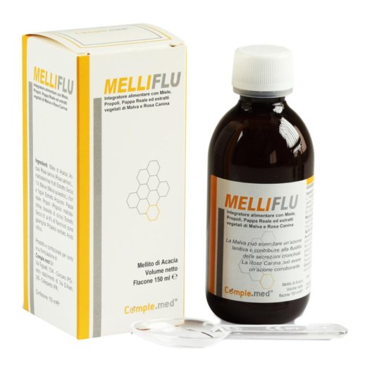 MELLI FLU INTEGRAT 150ML. MELLI FLU INTEGRAT 150ML.