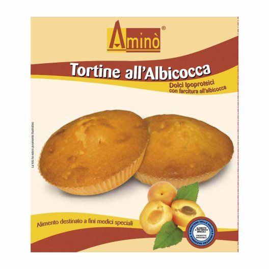 AMINO TORTINE ALBICOCCA APROT AMINO TORTINE ALBICOCCA APROT