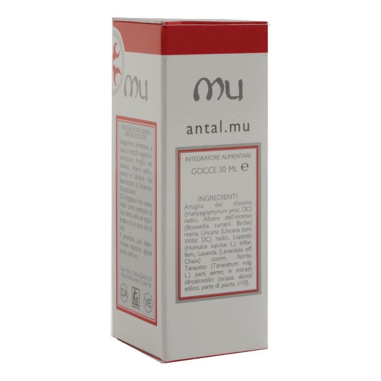 ANTAL MU INTEGRAT GTT 30ML
