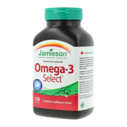 OMEGA SELECT JAMIESON 150PERLE