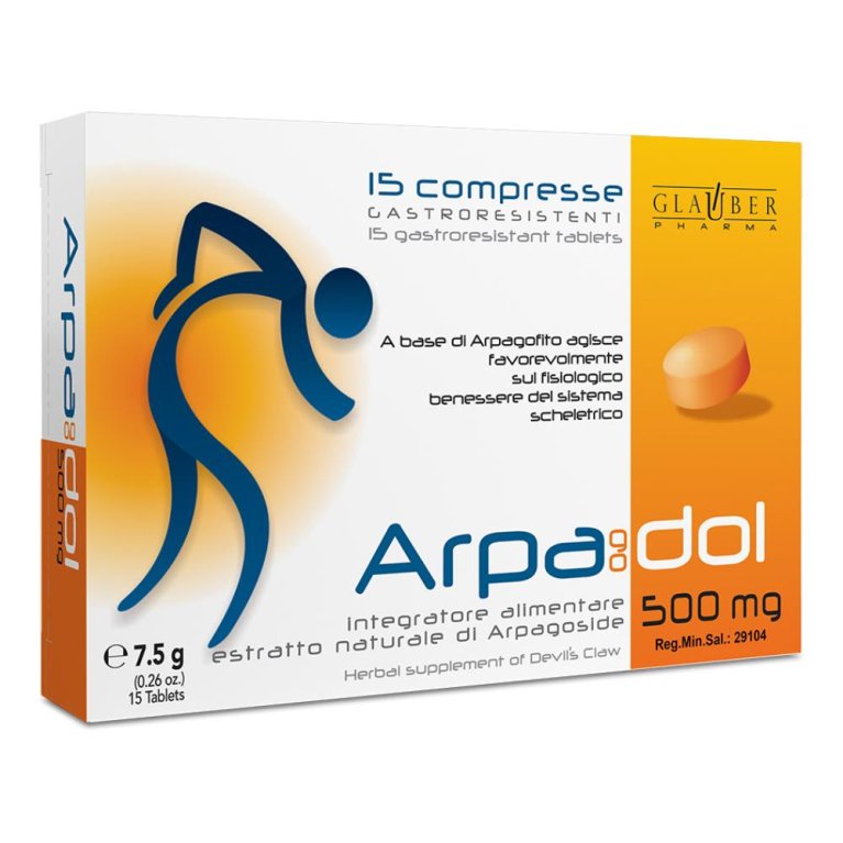 ARPADOL 15CPR