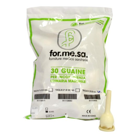 URO GUAINA LATTICE 35MM 30PZ URO GUAINA LATTICE 35MM 30PZ