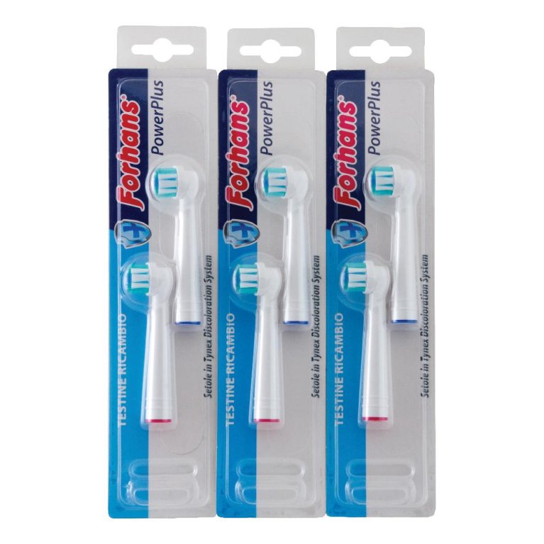 SPAZZ FORHANS ELETTR PLUS RIC