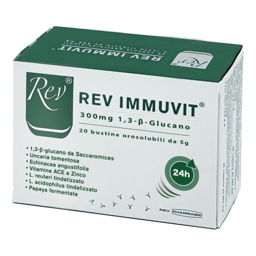 REV IMMUVIT 20BUST