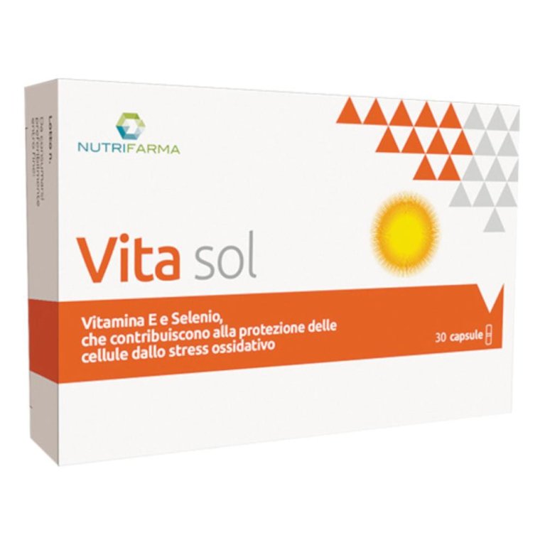 VITASOL 30CPS VITASOL 30CPS