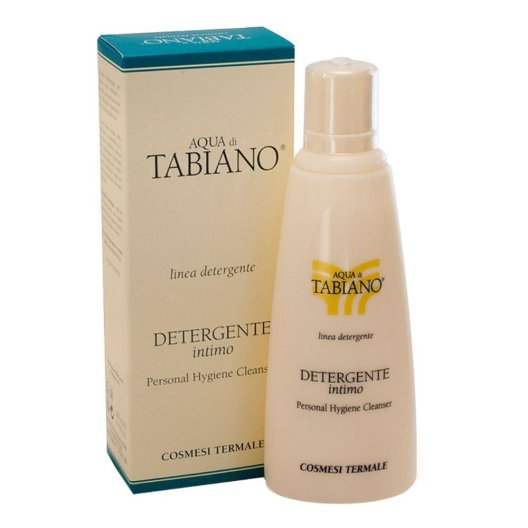 AQUA TABIANO DET INT 200ML AQUA TABIANO DET INT 200ML