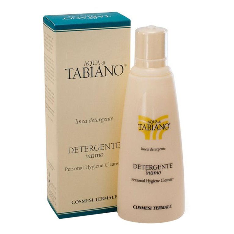 AQUA TABIANO DET INT 200ML AQUA TABIANO DET INT 200ML