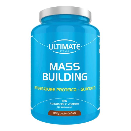ULTIMATE MASS BUILDING CAC 1,8