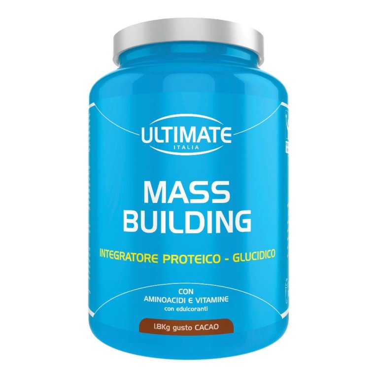 ULTIMATE MASS BUILDING CAC 1,8 ULTIMATE MASS BUILDING CAC 1,8