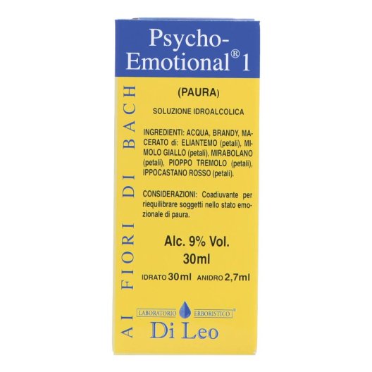 PSYCHO EMOTIONAL 1 30ML