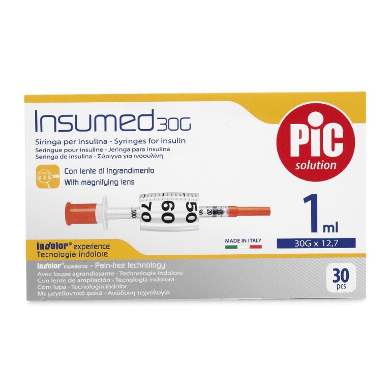 PIC SIR INS 1 30X12,7 30PZ PIC SIR INS 1 30X12,7 30PZ