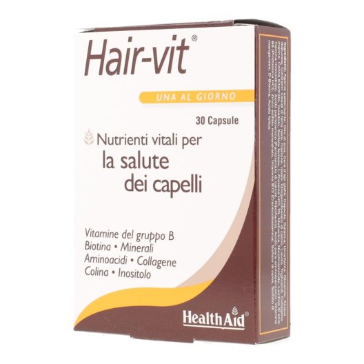 HAIRVIT 30CPS MOLLI