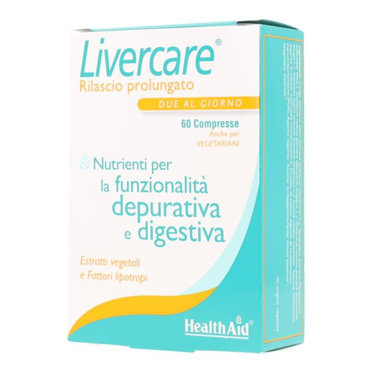 LIVERCARE 60CPS