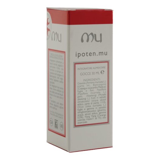 IPOTEN MU GOCCE 30ML IPOTEN MU GOCCE 30ML