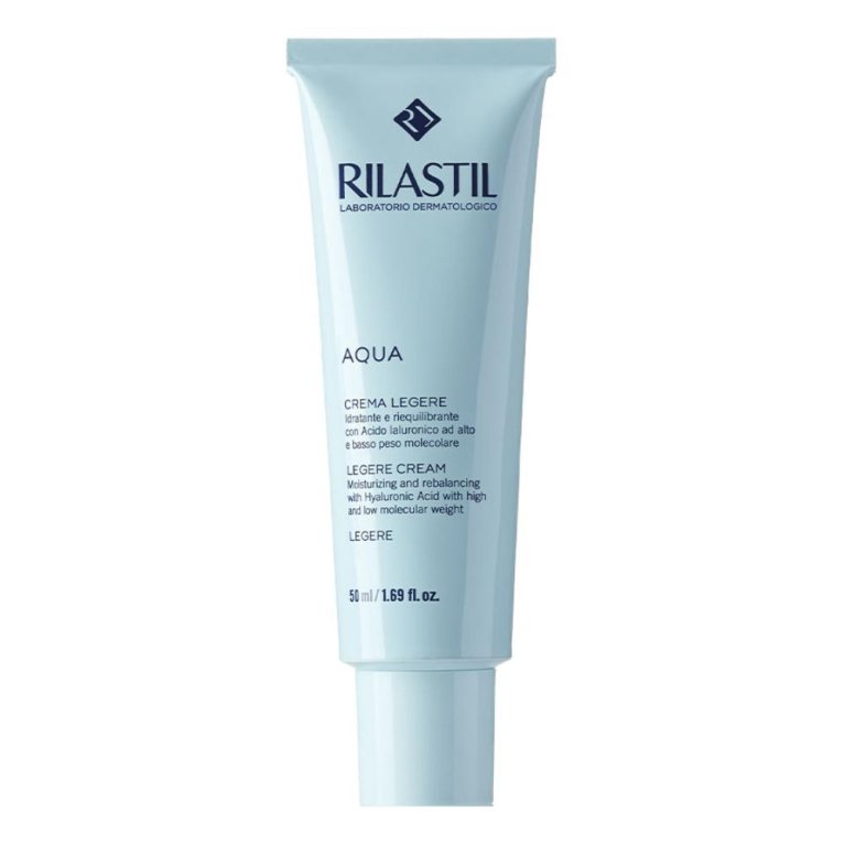 RILASTIL AQUA LEGERE CR 50ML RILASTIL AQUA LEGERE CR 50ML
