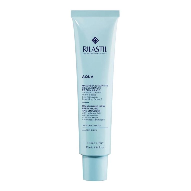RILASTIL AQUA MASCH VISO 75ML RILASTIL AQUA MASCH VISO 75ML