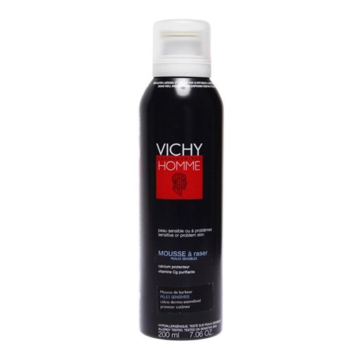 VICHY HOMME SCHIUMA BARBA200ML VICHY HOMME SCHIUMA BARBA200ML
