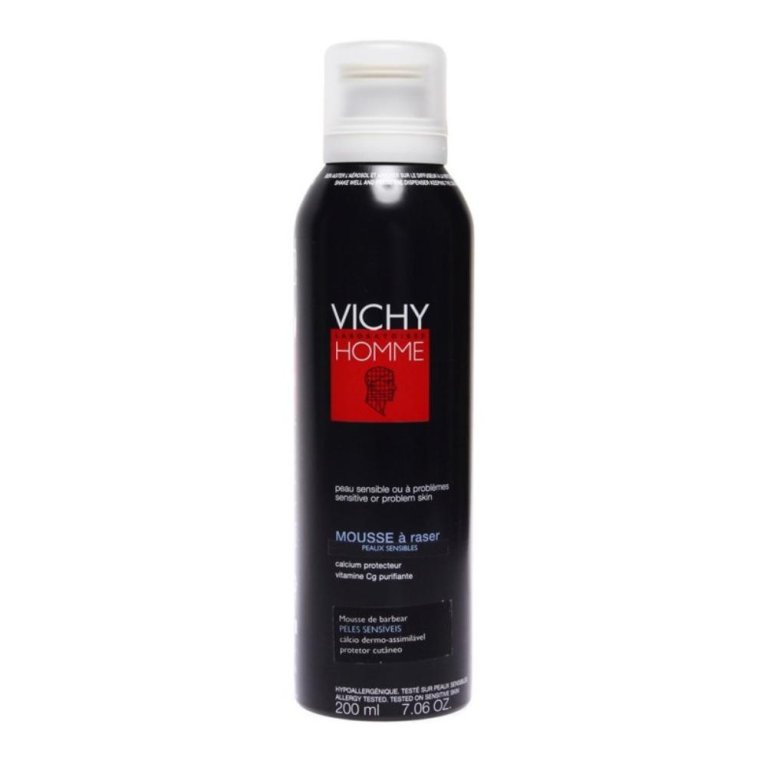 VICHY HOMME SCHIUMA BARBA200ML VICHY HOMME SCHIUMA BARBA200ML
