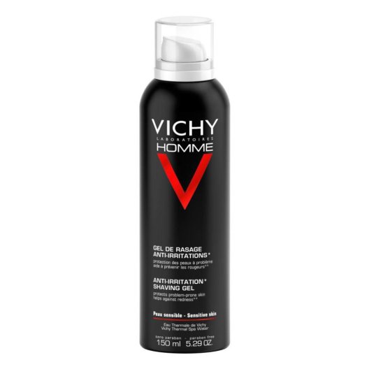 VICHY HOMME GEL DA BARBA 150ML VICHY HOMME GEL DA BARBA 150ML