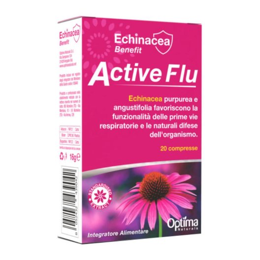ECHINACEA FAST 20CPR