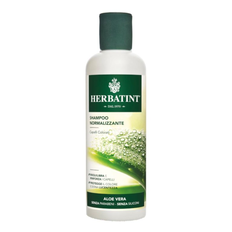 HERBATINT SH ALOE VERA 260ML HERBATINT SH ALOE VERA 260ML