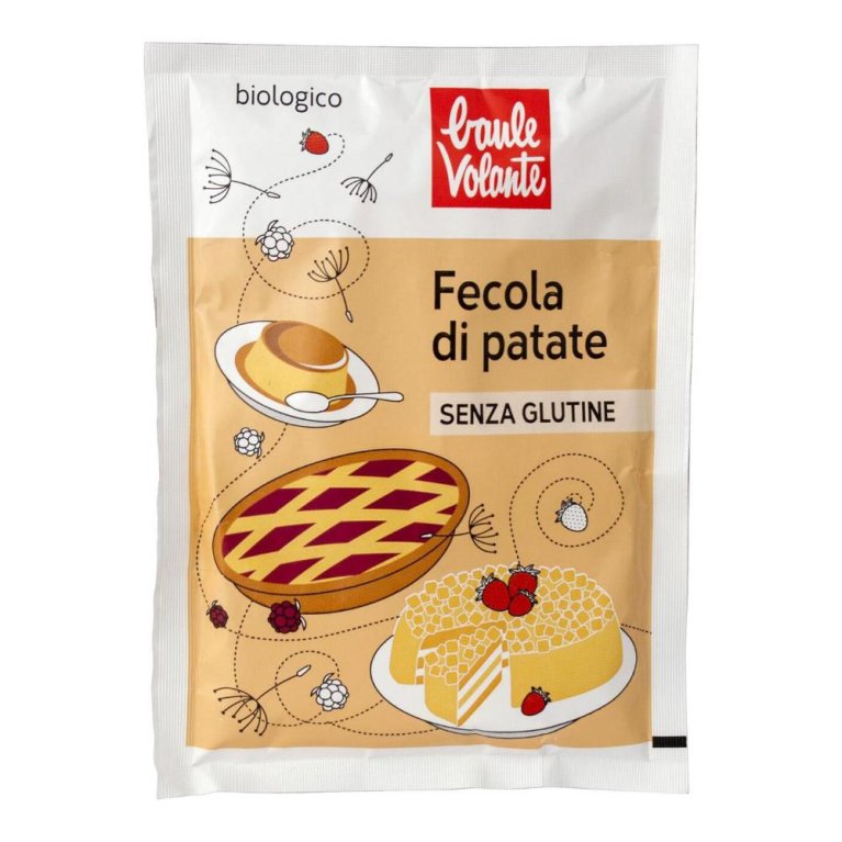 FECOLA PATATE 125G FECOLA PATATE 125G