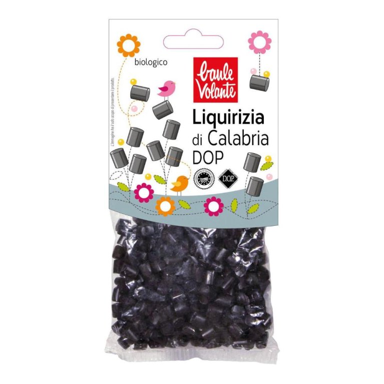 LIQUIRIZIA CALABRA 50G