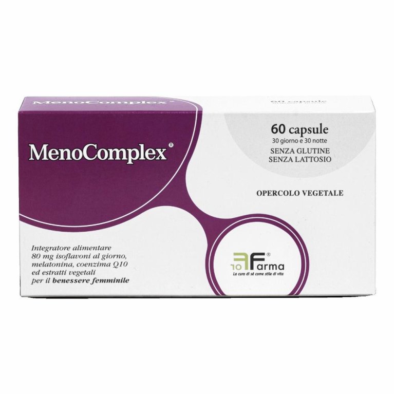 MENOCOMPLEX GG/NTT 60CPS 29,4G