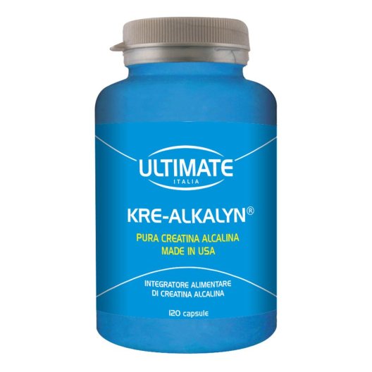 ULTIMATE KRE ALKALYNE 120CPS