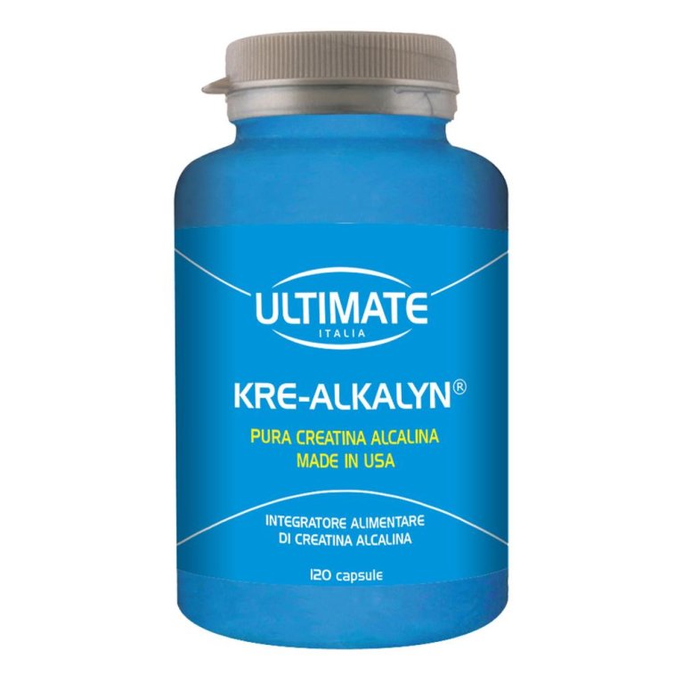 ULTIMATE KRE ALKALYNE 120CPS ULTIMATE KRE ALKALYNE 120CPS