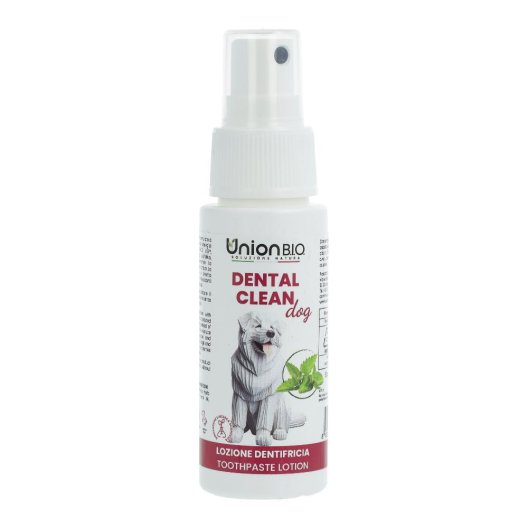 DENTAL CLEAN DOG 50 ML