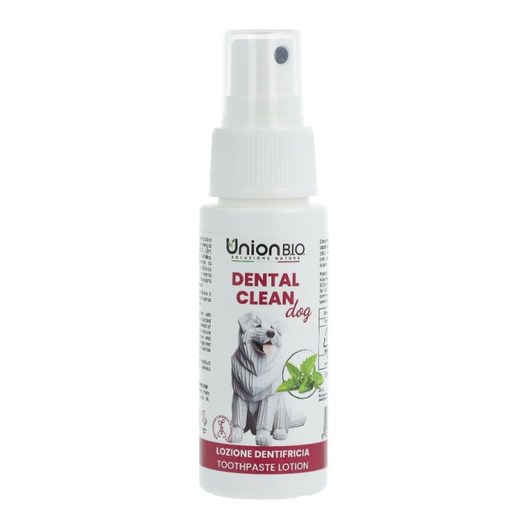 DENTAL CLEAN DOG 50 ML