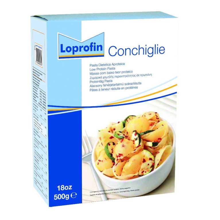 LOPROFIN CONCHIGLIE 500G NF LOPROFIN CONCHIGLIE 500G NF