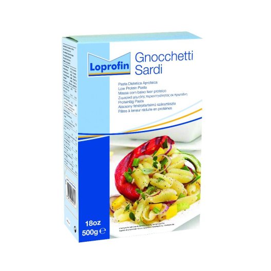 LOPROFIN GNOCCHETTI 500G NF LOPROFIN GNOCCHETTI 500G NF