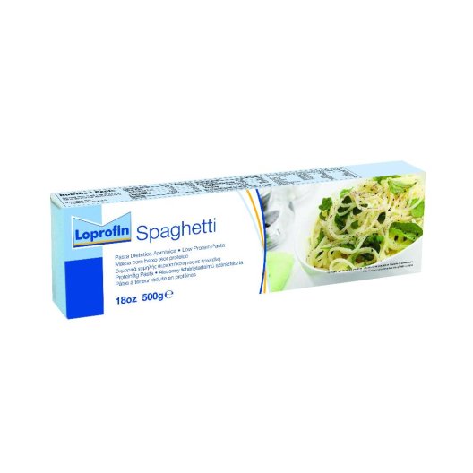 LOPROFIN SPAGHETTI 500G NF LOPROFIN SPAGHETTI 500G NF